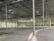 Вид здания. Мезонин Склад Московская обл, Ногинск, тер Технопарк Успенский 1 , 18 105 м2 фото 3